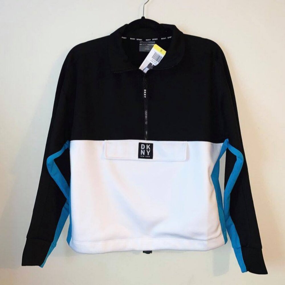 DKNY Pullover Sport Sweater Women